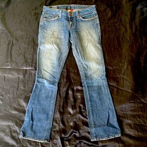 Vintage Lucky Brand Lola Boot Jean